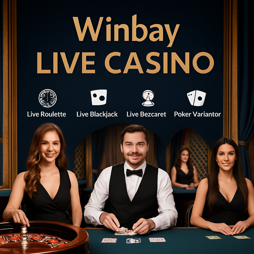 Was ist ein Live Casino?

